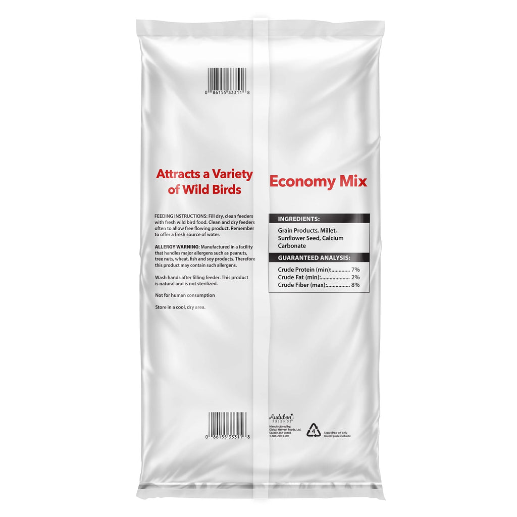 20 lb. Wild Bird Feed Y9989