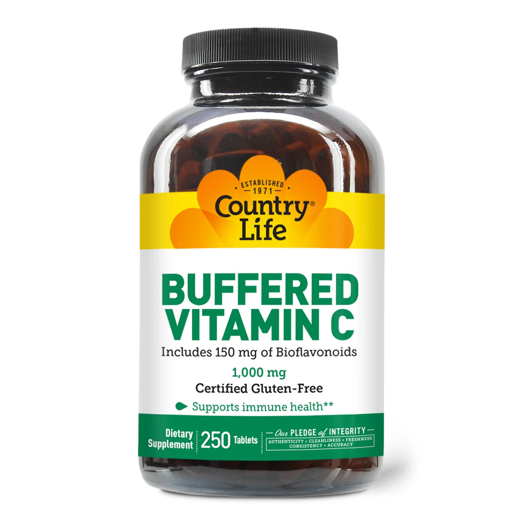 1,000 mg Vitamin C Tablets N129