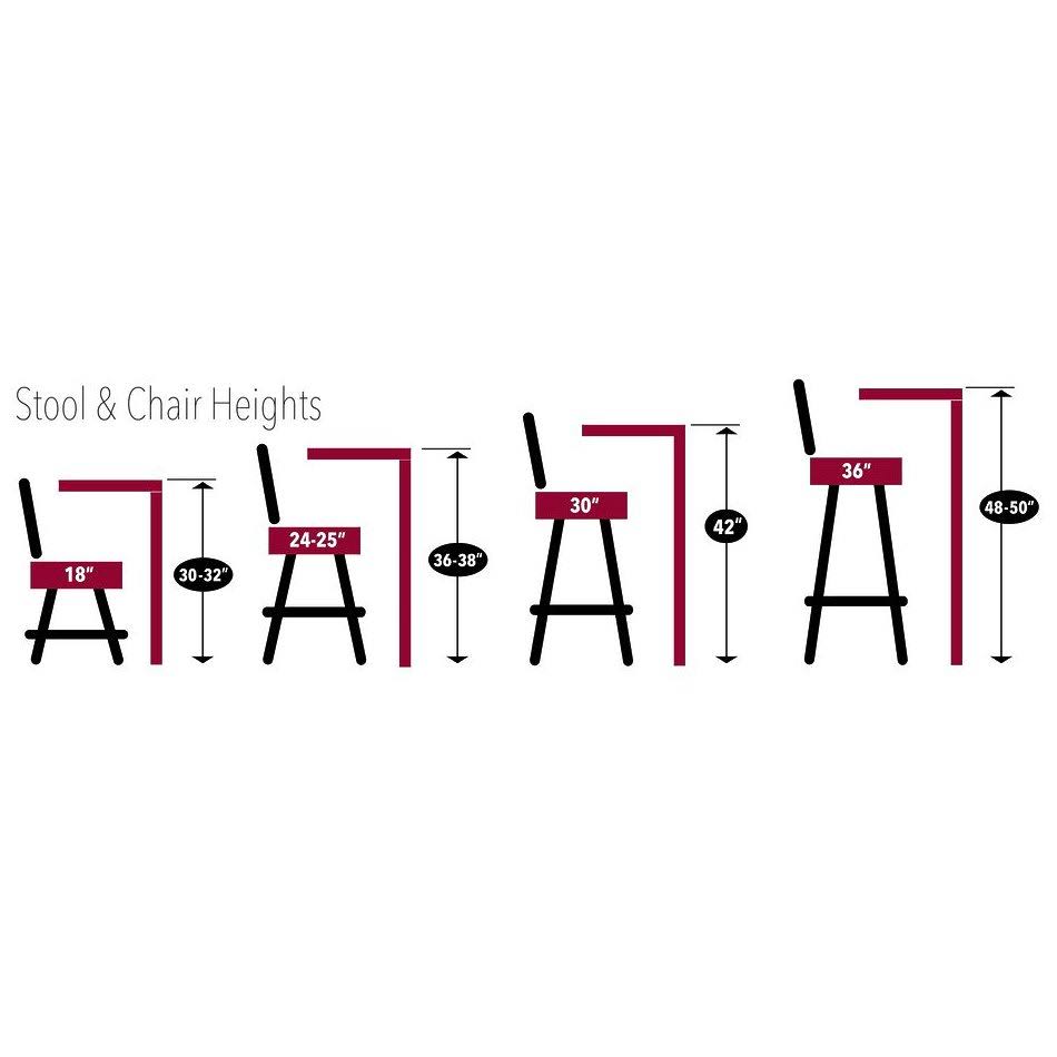 Black Pub Table X51602