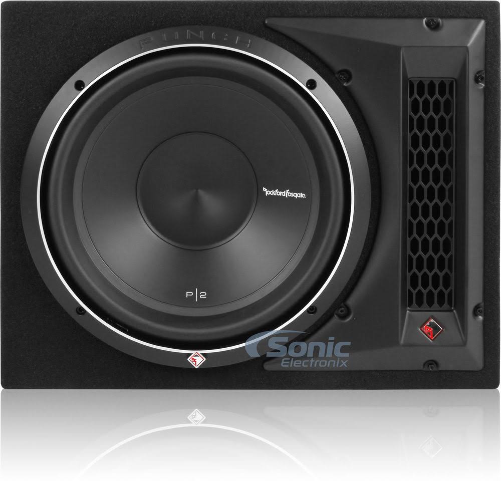 Punch Loaded Subwoofer - 12x22 - 4 Ohm Q259542
