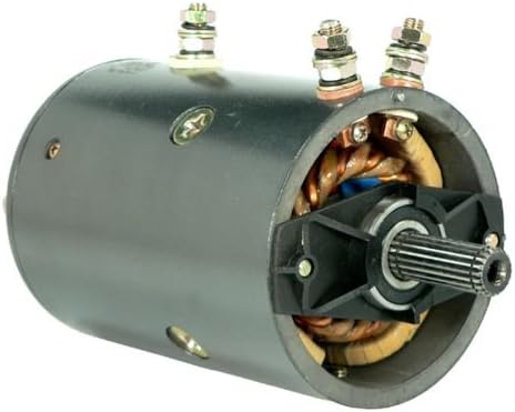 Winch Motor Y998