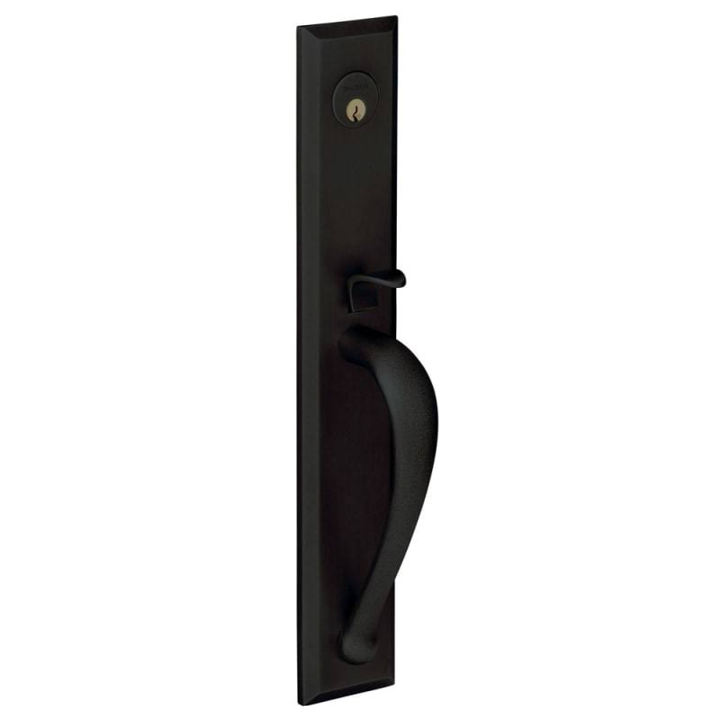Satin Black Full Dummy Set M90231