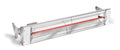 2500 Watt Electric Patio Heater Copper A986