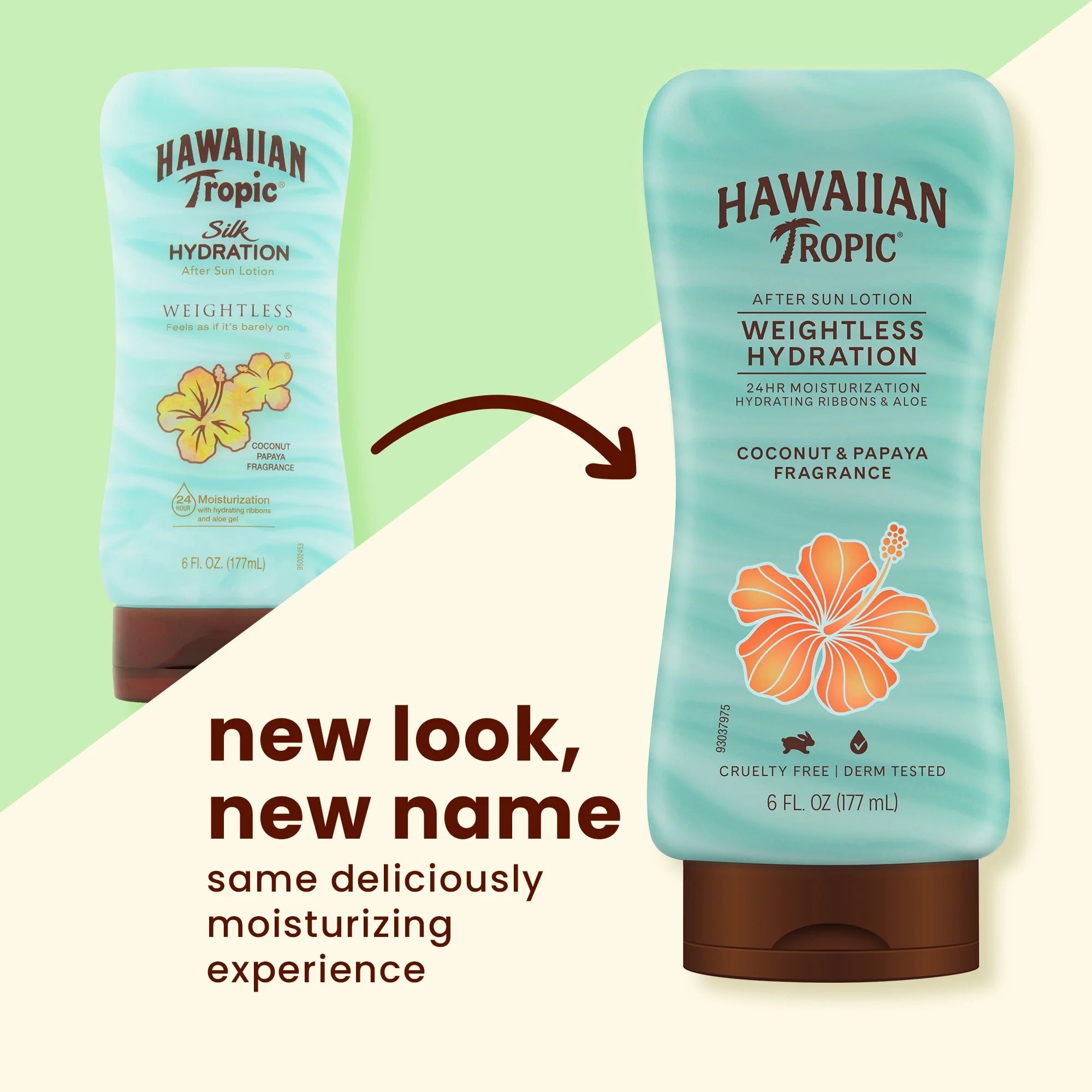 Weightless Hydration After Sun Lotion, 6oz I7050