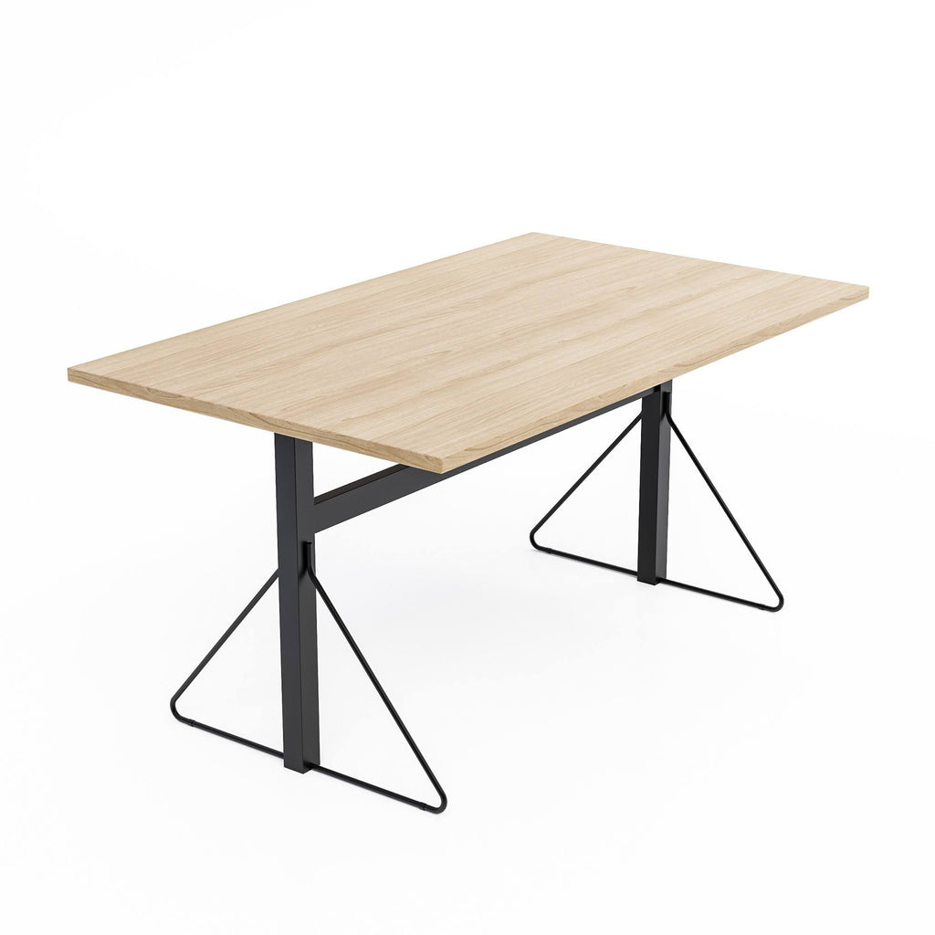 Black Bench Desk and Table I75836
