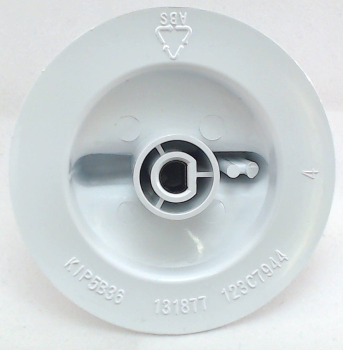 White Dryer Timer Knob, 3 Pk X99094
