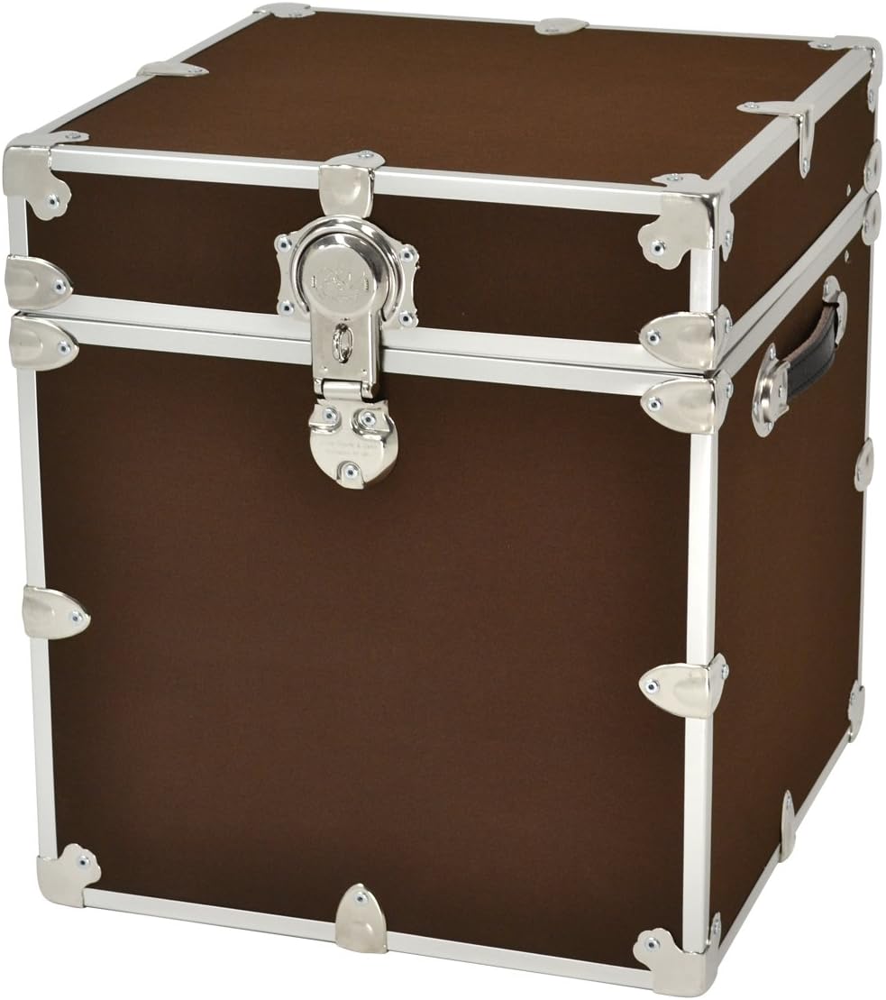 Cube Armor Trunk 18x18x20 Black Z3218