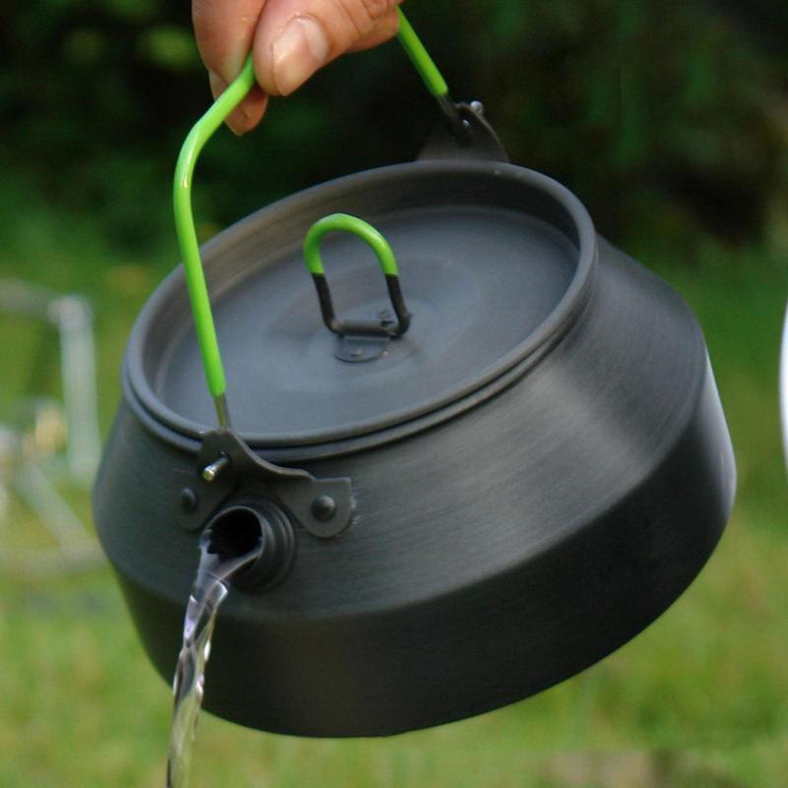 800ml Compact Camping Kettle J21838