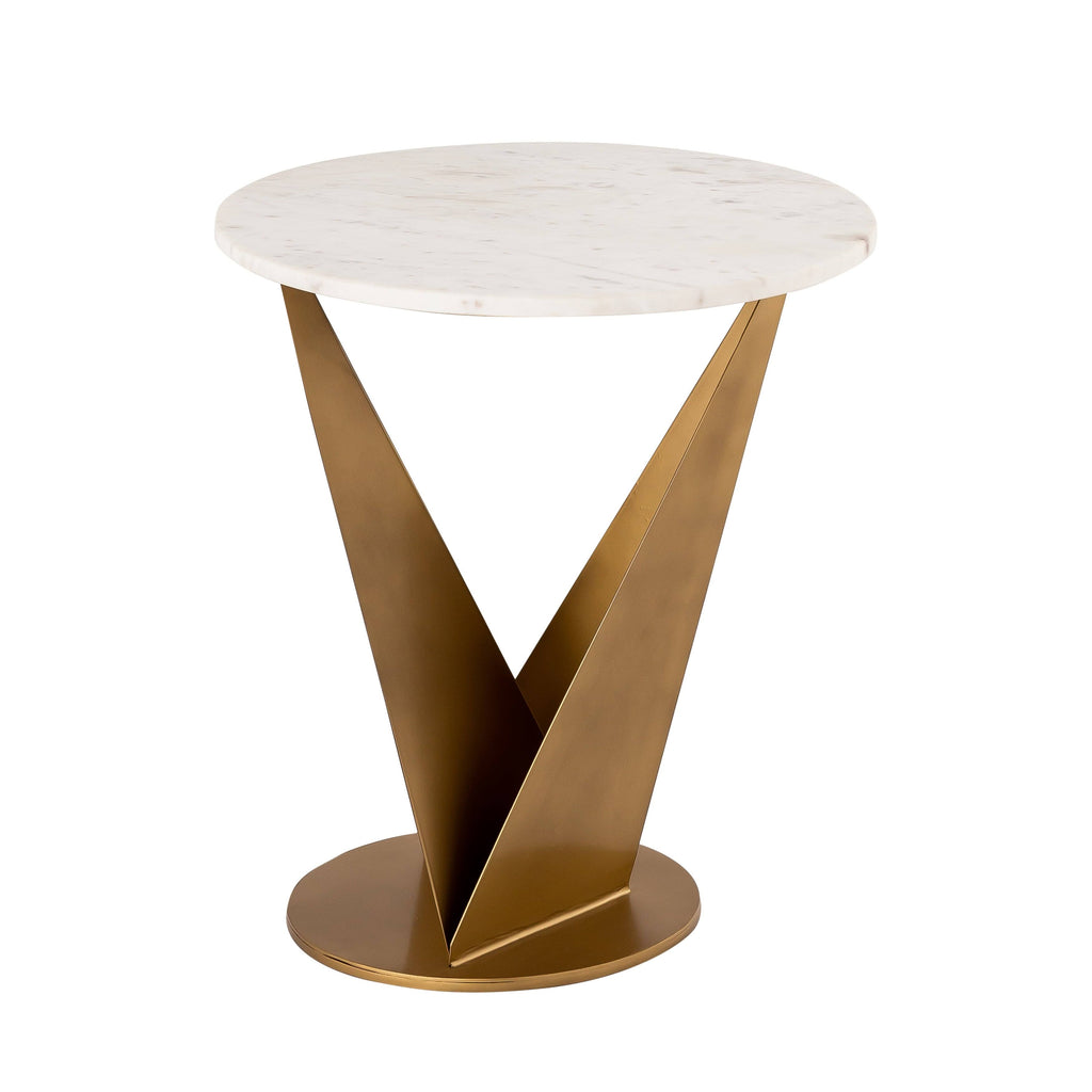 Amethyst Side Table Y5602