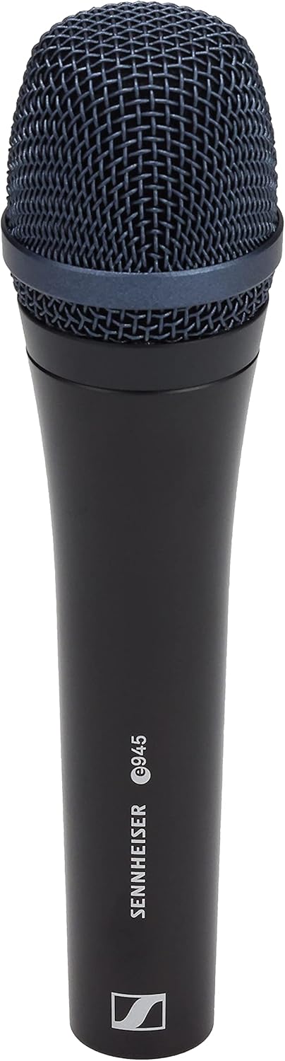 Supercardioid Dynamic Handheld Mic Y648