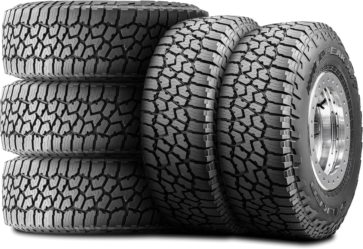 255/70R16 All Terrain Radial Tire U1818