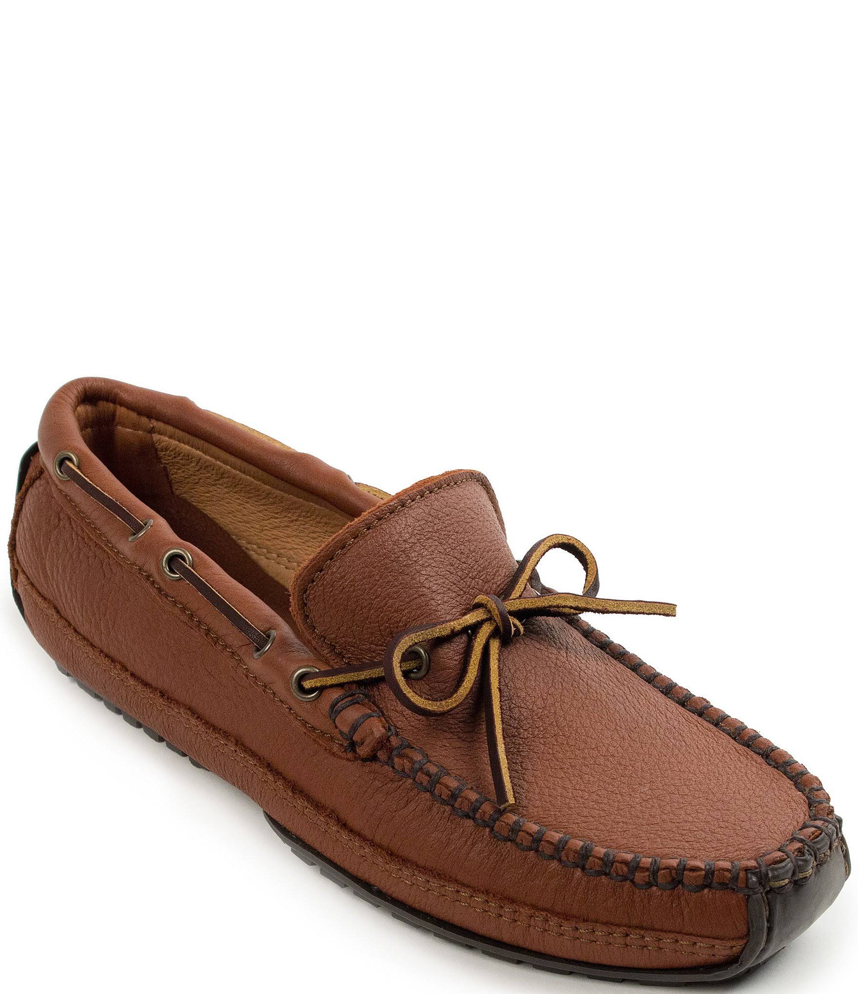Men's Moosehide Weekend Moc A1209