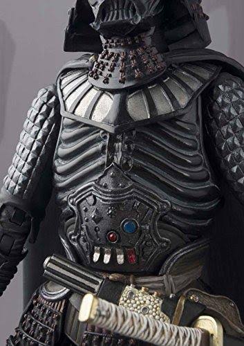 Samurai General Darth Vader Figure F9939