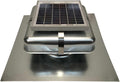Solar Attic Fan with Galvanized Vent N275