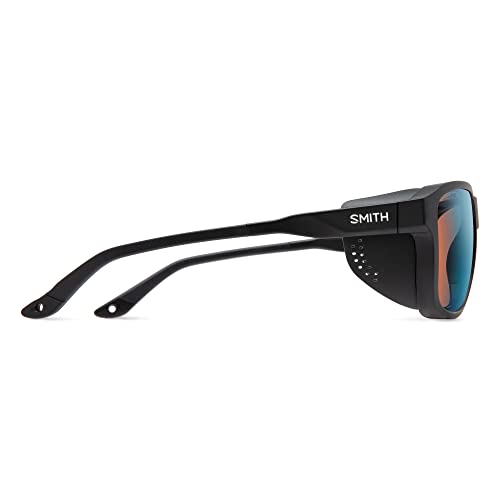 Embark Sunglasses with ChromaPop Lens – Polarized Sports Sunglasses – Removable Side Shields O964