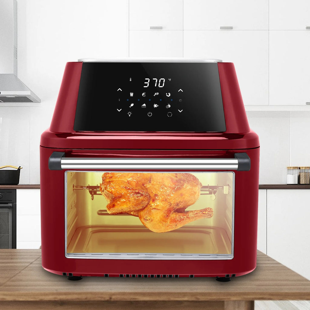 16.91Qt 8-in-1 Air Fryer Oven 1800W Y25970