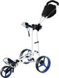 White Push Cart I889