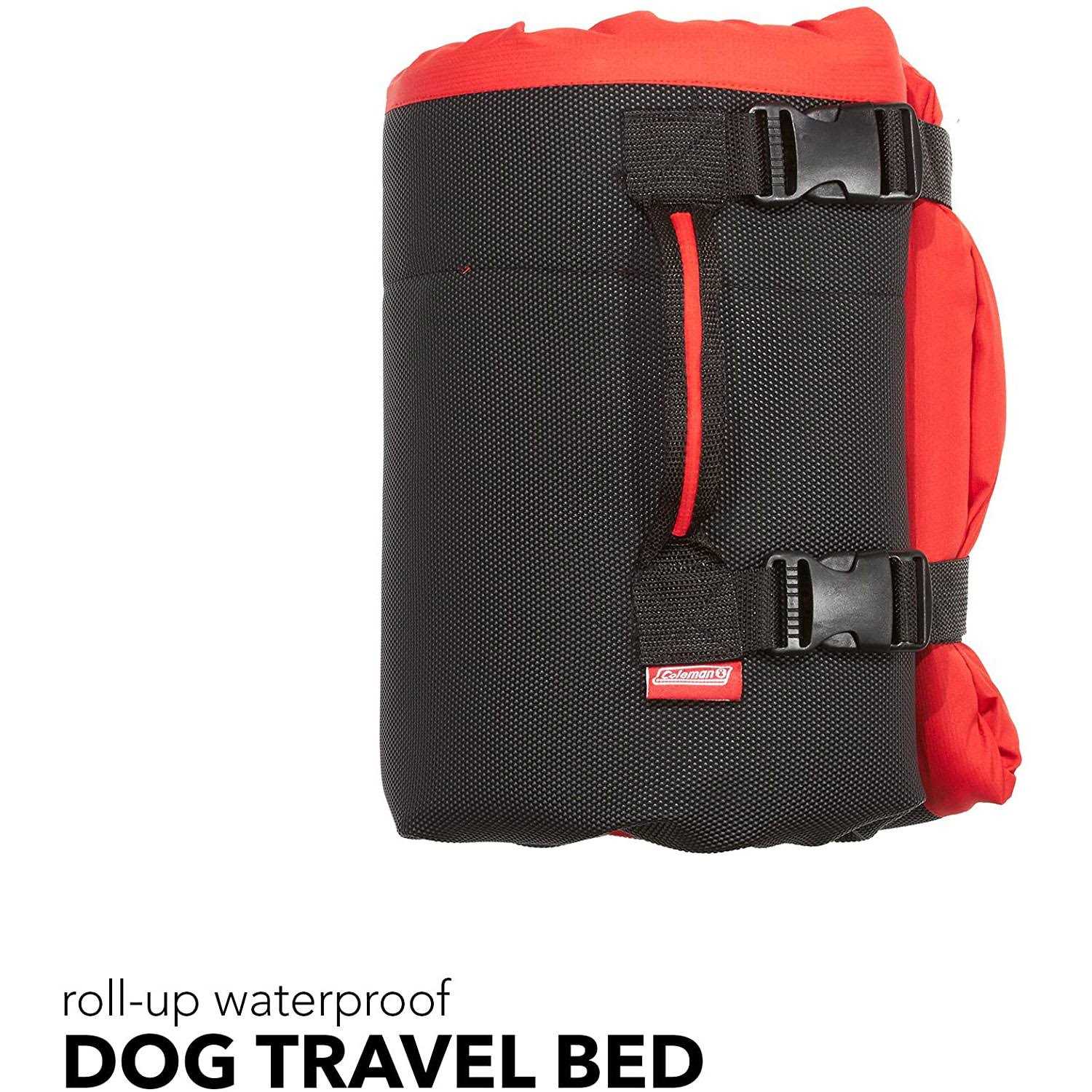 Roll-Up Travel Dog Bed W749