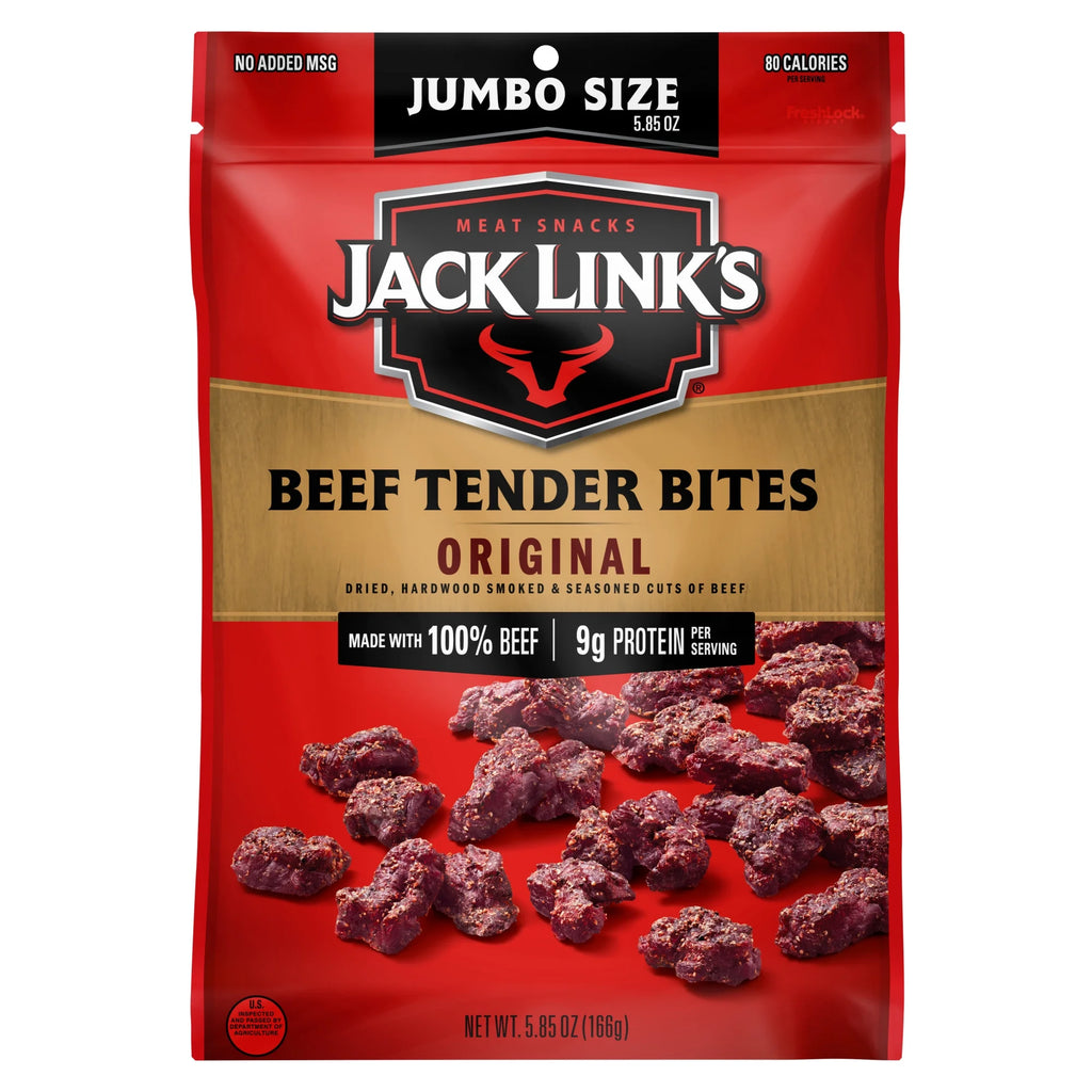 5.85oz Beef Tender Bites B743