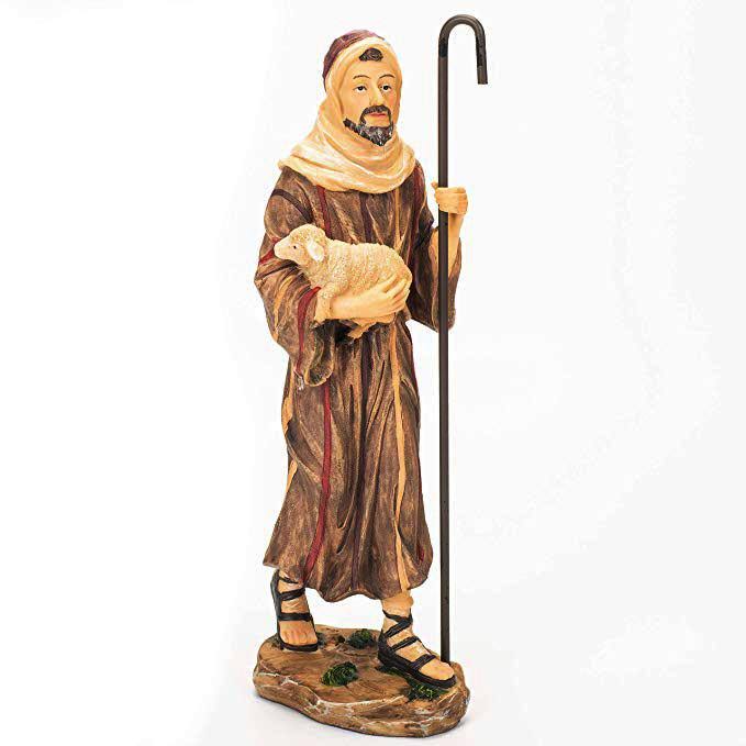 14 inch Christmas Nativity Set K99201