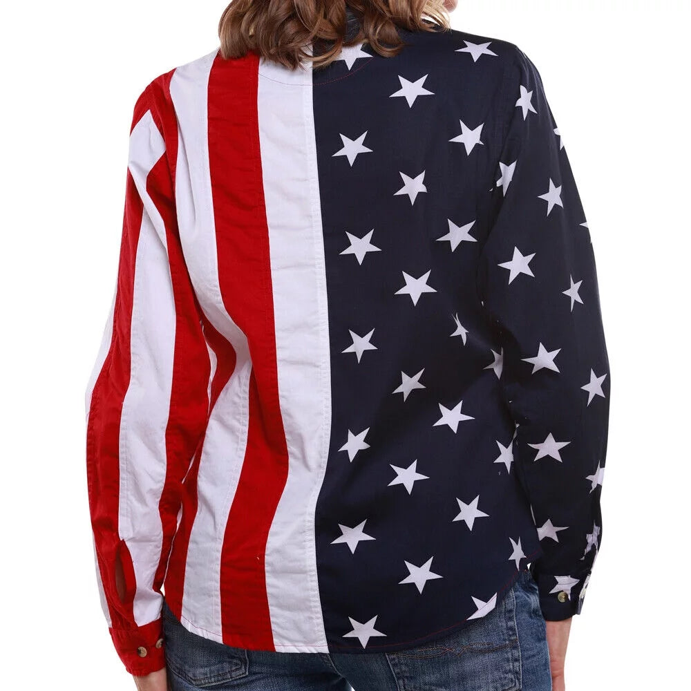 Men's Microfiber Contrast Color Jacket with Storm Flap G96649