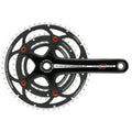 Black/Red 10spd Crankset 172.5mm A568
