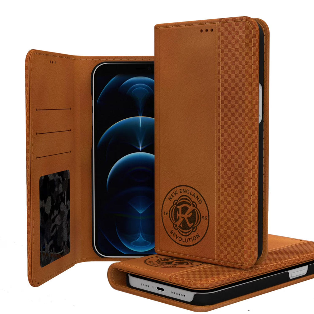 iPhone Folio Burn Case P443