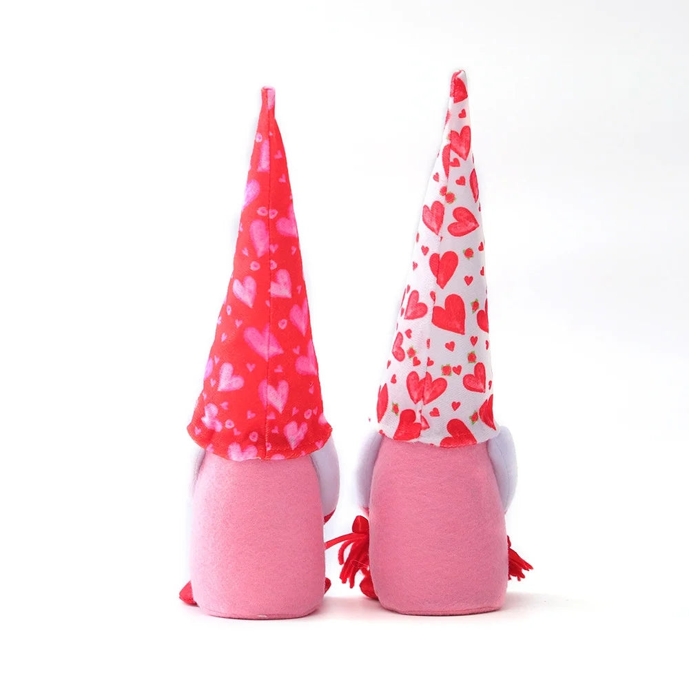 2 PCS Gnomes Plush Doll P53980