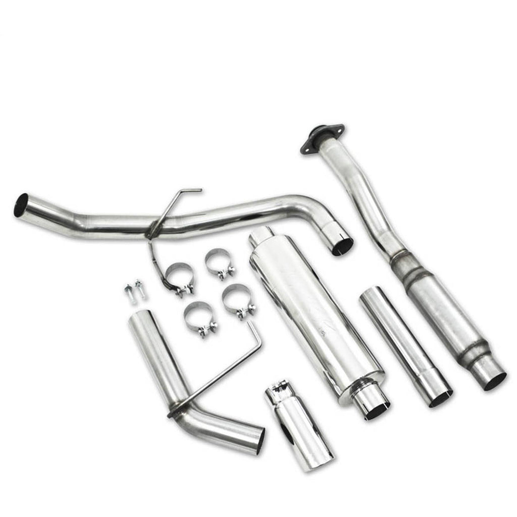 Cat Back Single Side Exit Exhaust System T697434