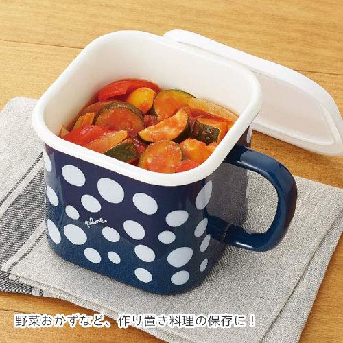 Enameled Multi-Square Pot P785908