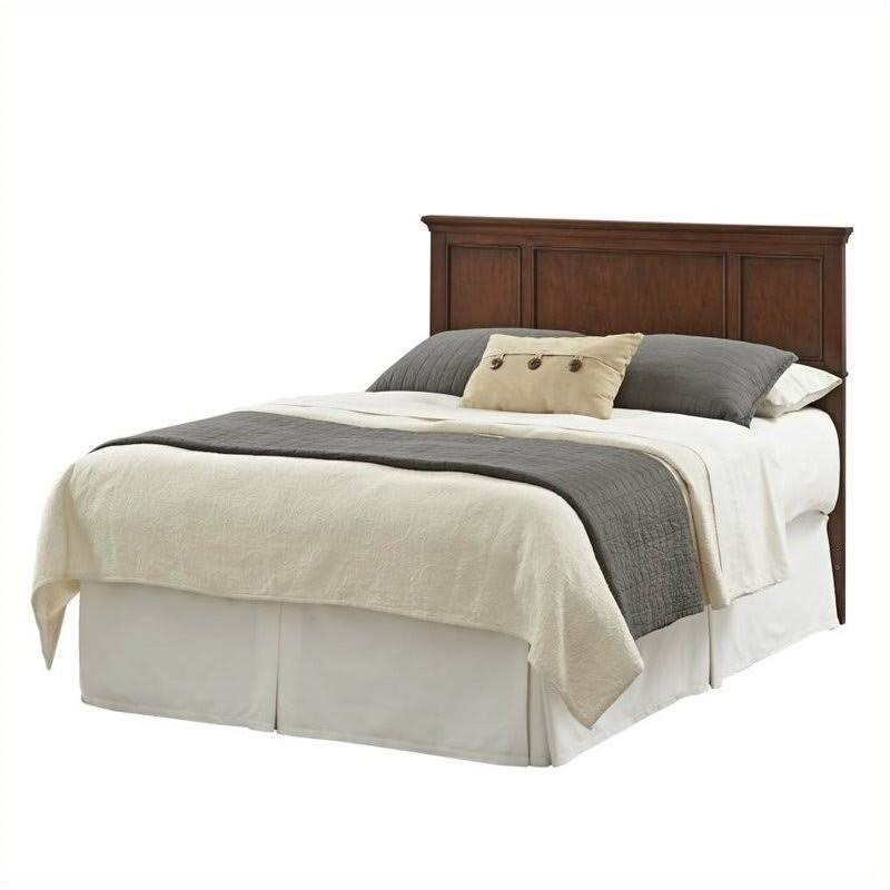 King California King Panel Headboard in Brown I685
