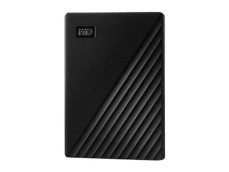 4TB Black Portable External Hard Drive O617184