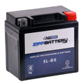 Motorcycle Battery YTX5L-BS Y6753