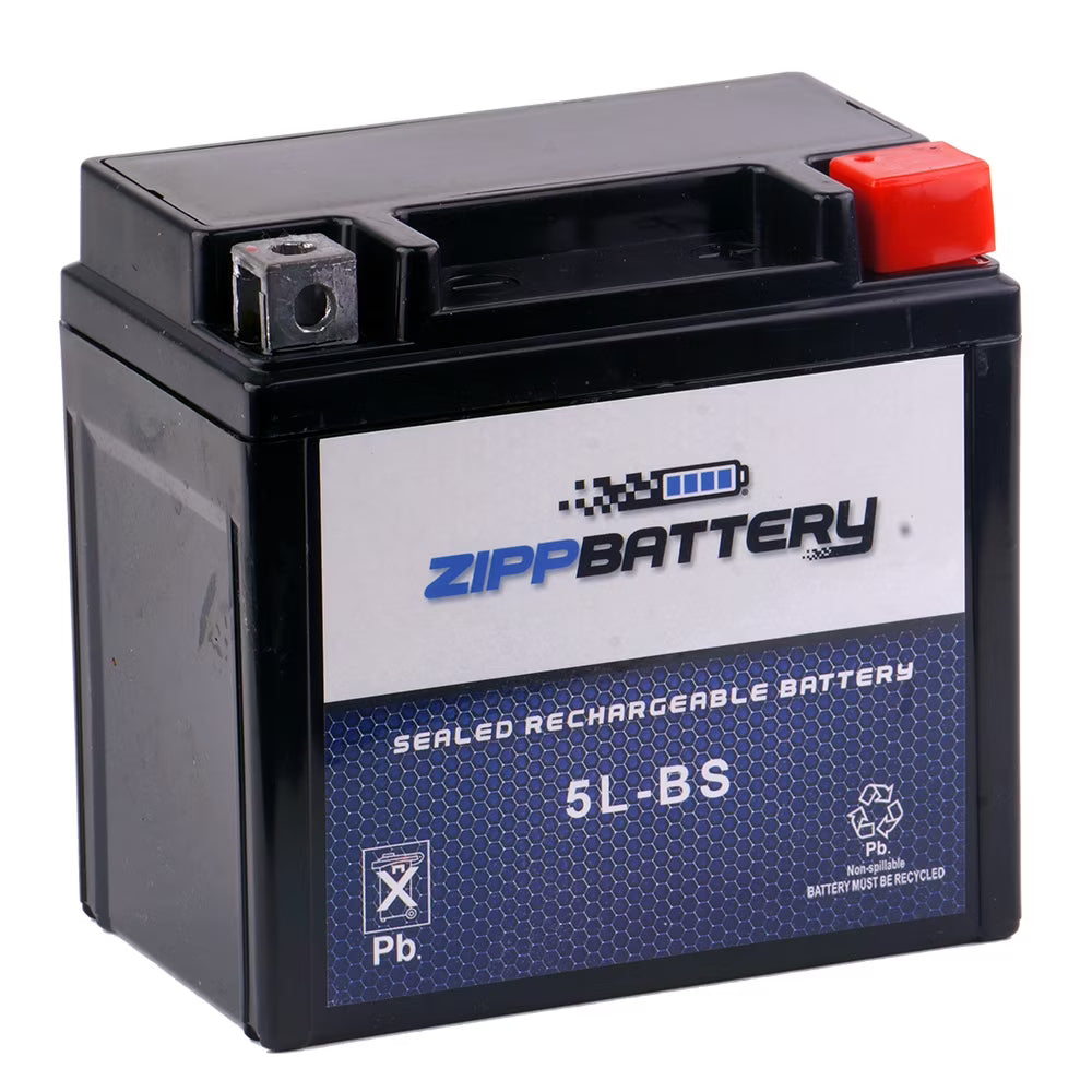 Motorcycle Battery YTX5L-BS Y6753