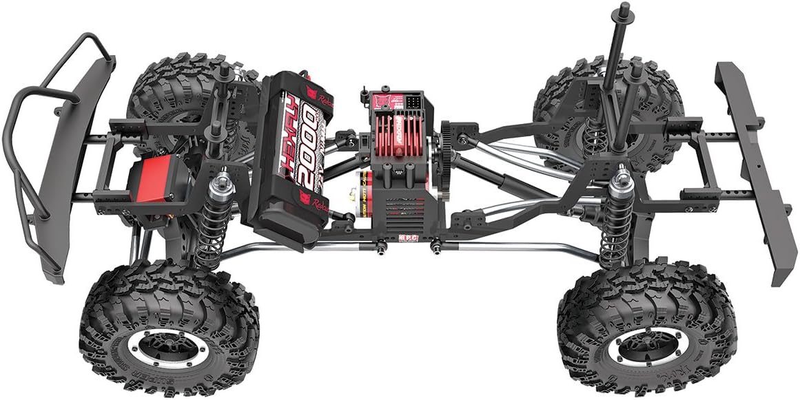 1/10 4WD Scale Rock Crawler S49628