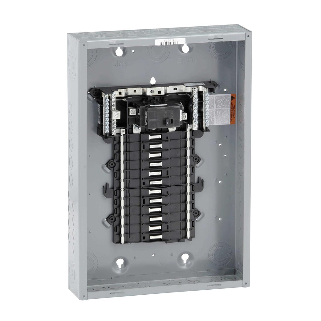 QO124M100P Load Center F60230