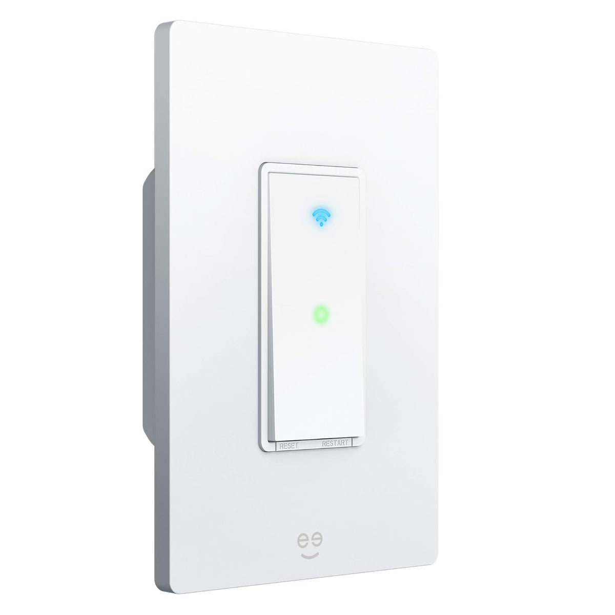 Smart Wi-Fi Light Switch - 4 Pack W825024