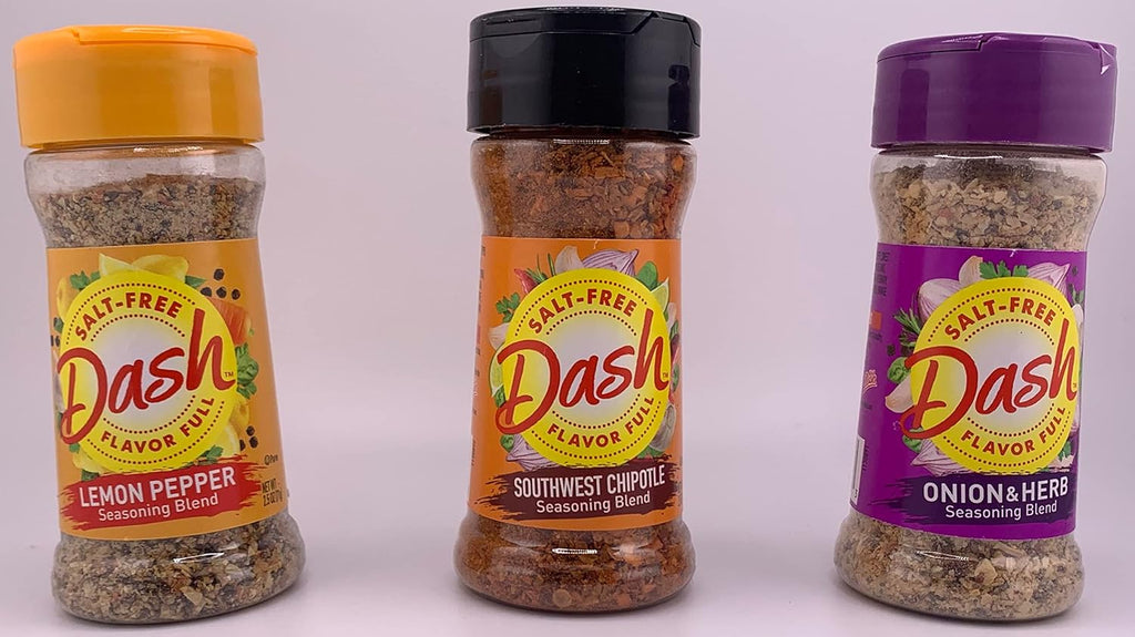 Seasoning Salt Free Variety 12 Pack E610119