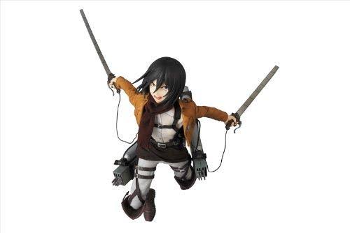Attack on Titan Mikasa Ackerman Action Figure R105