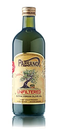 Extra Virgin Olive Oil Unfiltered 101.4 Fl Oz P47815