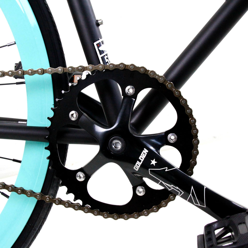 Fixie Bike U651