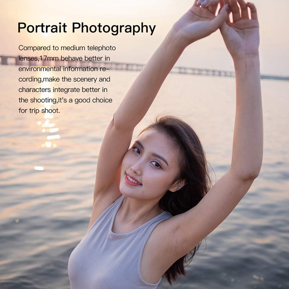 17mm F1.4 APS-C Wide-Angle Lens Z845