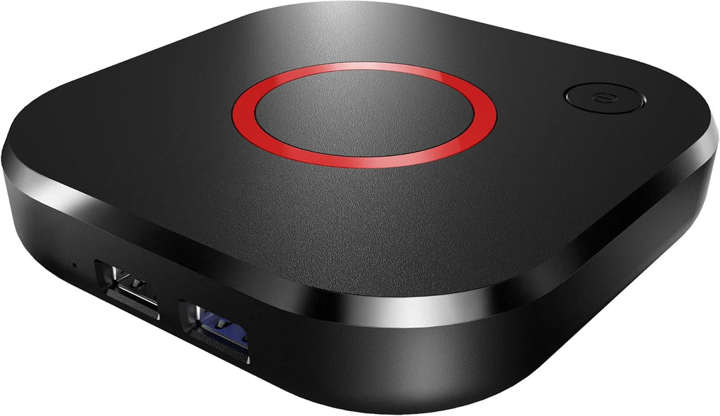 Black 4K WiFi Media Player I92550