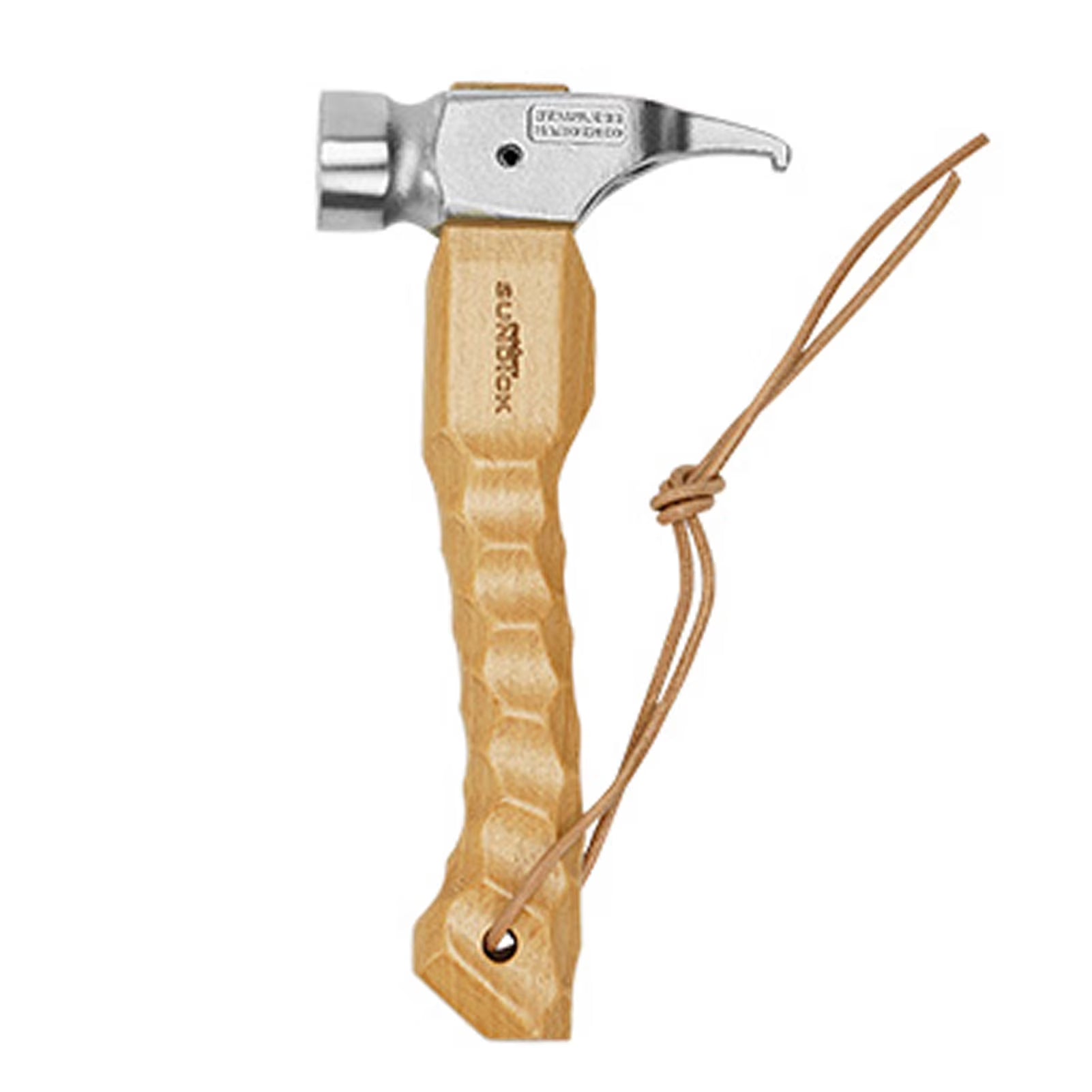 Steel Tent Hammer with Holding Strap M204