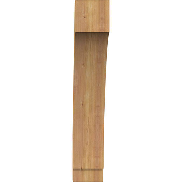 Imperial Rough Sawn Brace, Western Red Cedar I63864