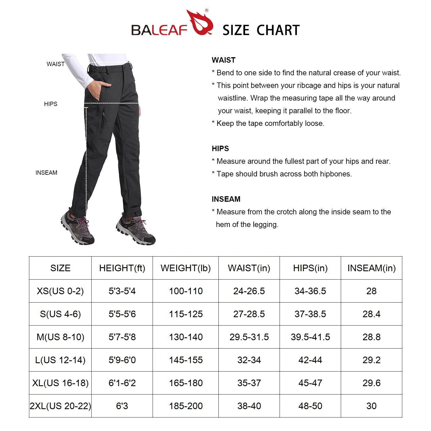 Black Fleece-Lined Soft Shell Ski Pants F952332