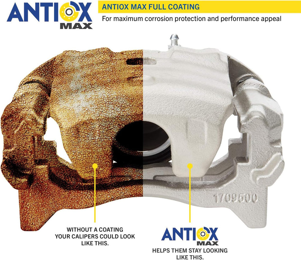 Front Left Brake Caliper for 2000-2006 Toyota Tundra L8721