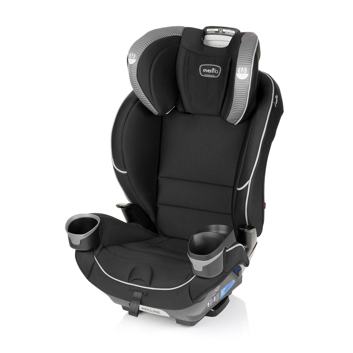 3-in-1 Convertible Car Seat and Forward Facing Booster Seat Bundle Z232304