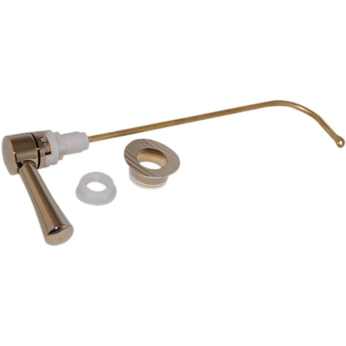 Polished Brass Trip Lever C351110