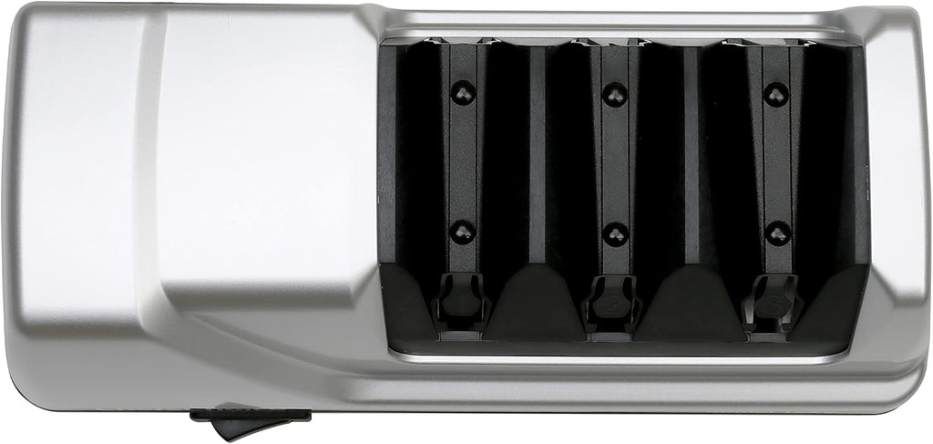 Gray Electric Knife Sharpener with Diamond Abrasives G12691